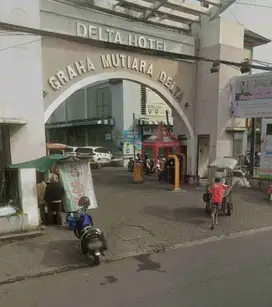 Disewakan ruko graha mutiara delta sidoarjo
