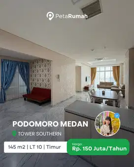 DISEWA TRIBECA CONDOMINIUM PODOMORO TOWER SOUTHERN