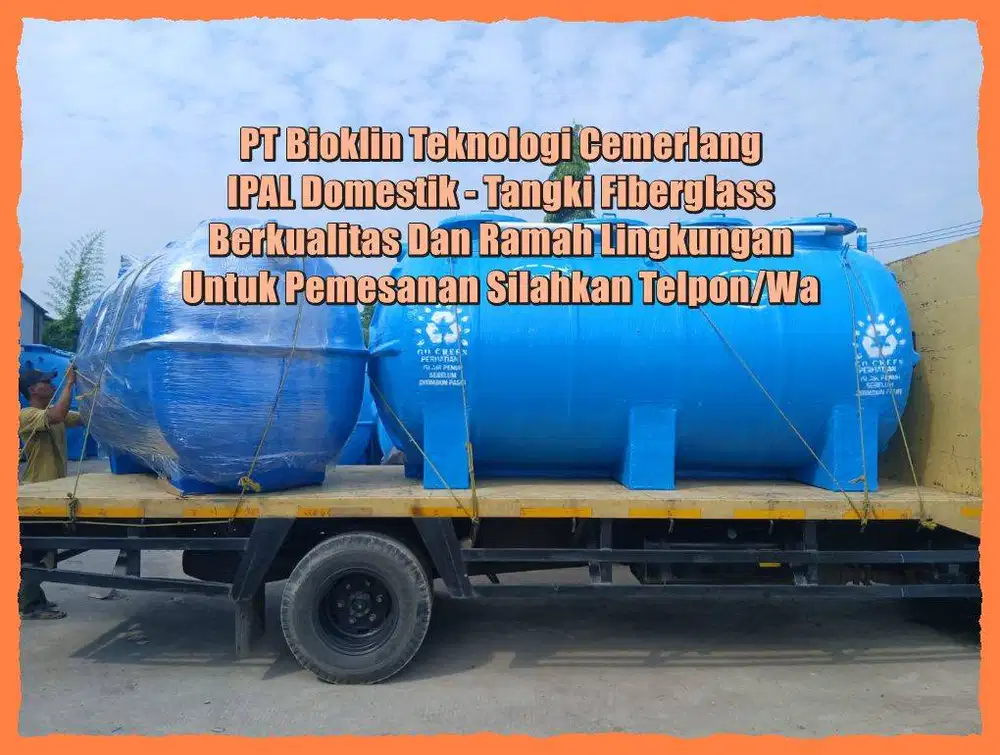 IPALBio -IPABiotech-IPAL Klinik-IPAL Restoran-IPAL Medis-STP fiber-Rea
