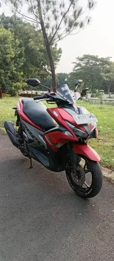 YAMAHA AEROX 155 2018