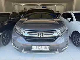 Honda CR-V Prestige Turbo 2017 Bensin
