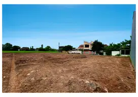 Tanah View Sawah Dalam kota Jogja Nyaman Untuk Hunian