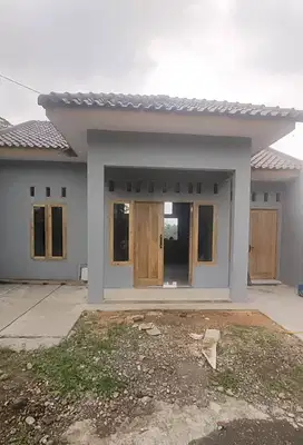 Rumah murah berkualitas