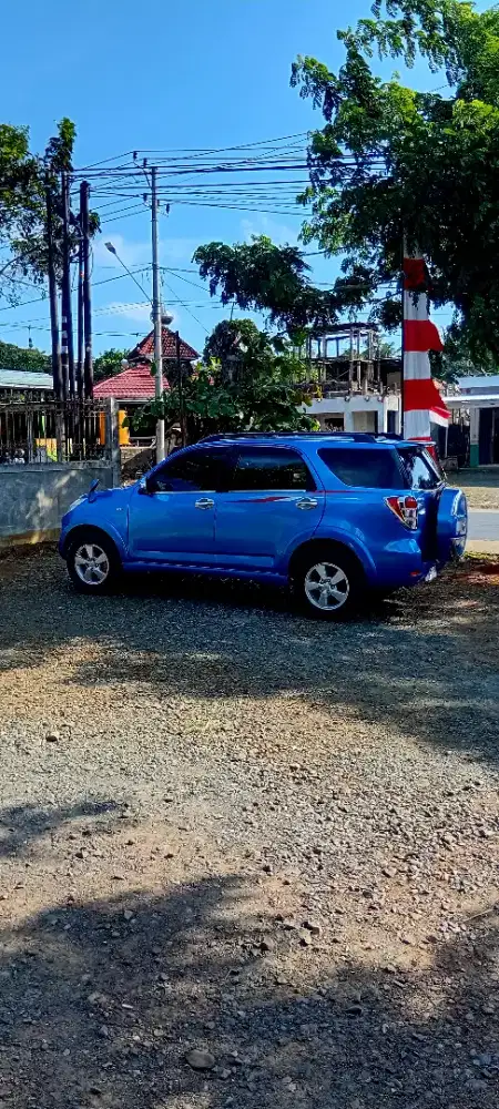 Toyota Rush Type S Manual