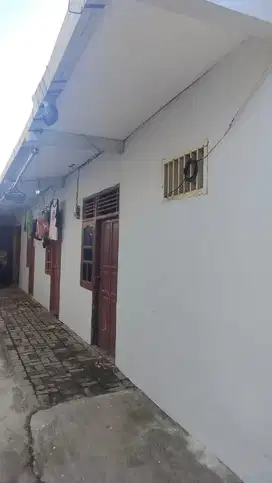 Dijual Kosan Kontrakan 6 Pintu di Poris Indah Cipondoh Tangerang