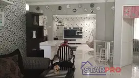 RUMAH DI KOTA WISATA CIBUBUR, 2 LANTAI SUDAH SHM, SEMI FURNISHED.