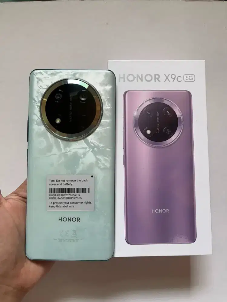 HUAWEI HONOR X9C 5G 12/256GB