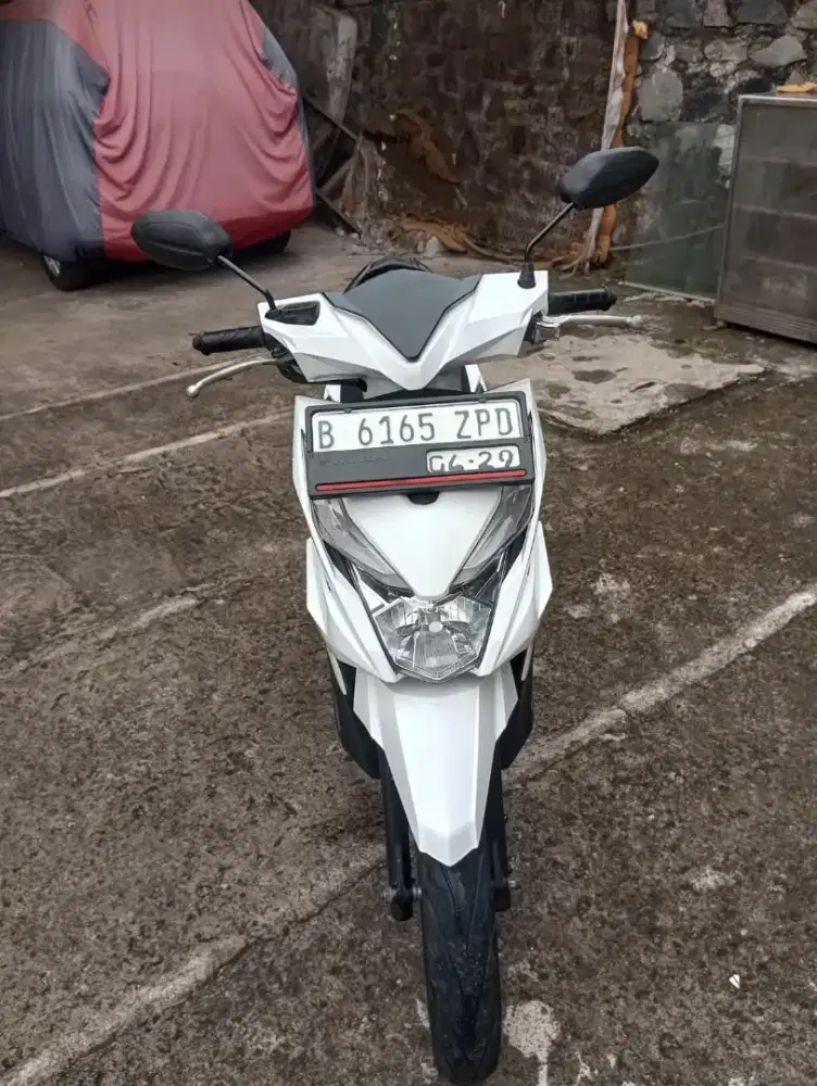 Honda beat THN 2019