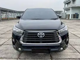 [LOW KM] INNOVA G AT BENSIN 2022 HITAM ISTIMEWA TT 2021 MATIC