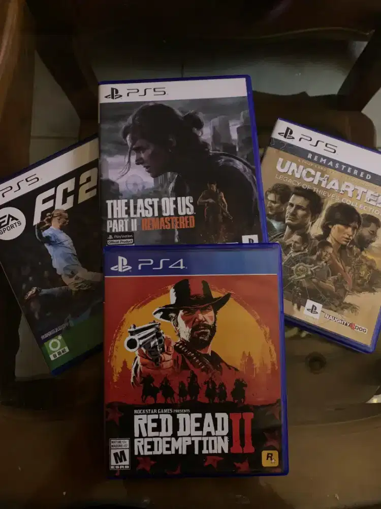Kaset ps5 bundling