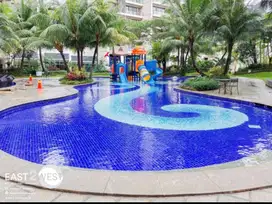 Jual Apartemen Sky House BSD City Tangerang 3 Bedroom Fully Furnished
