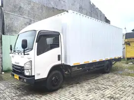 2025 nik 2024 +banBARU MURAH CDD LONG bok Isuzu elf NMR L Box besi