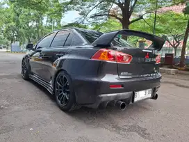 Mitsubishi Lancer 2008 Bensin