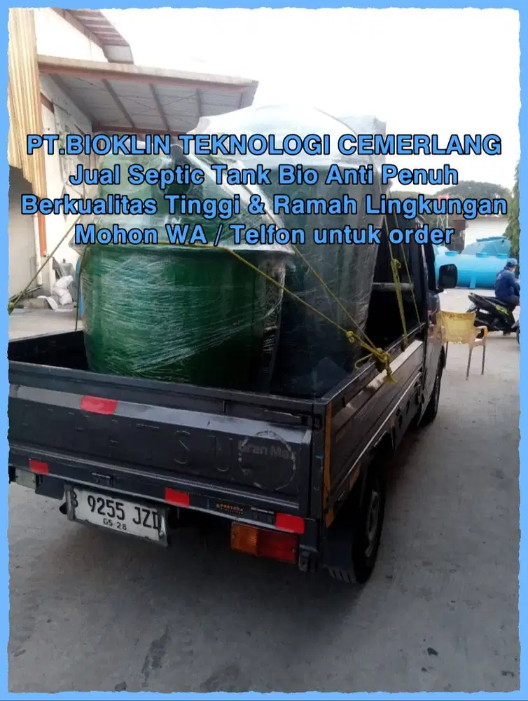 spitang, Sepiteng Biofilter, Biotank, Biofil, Biotech,