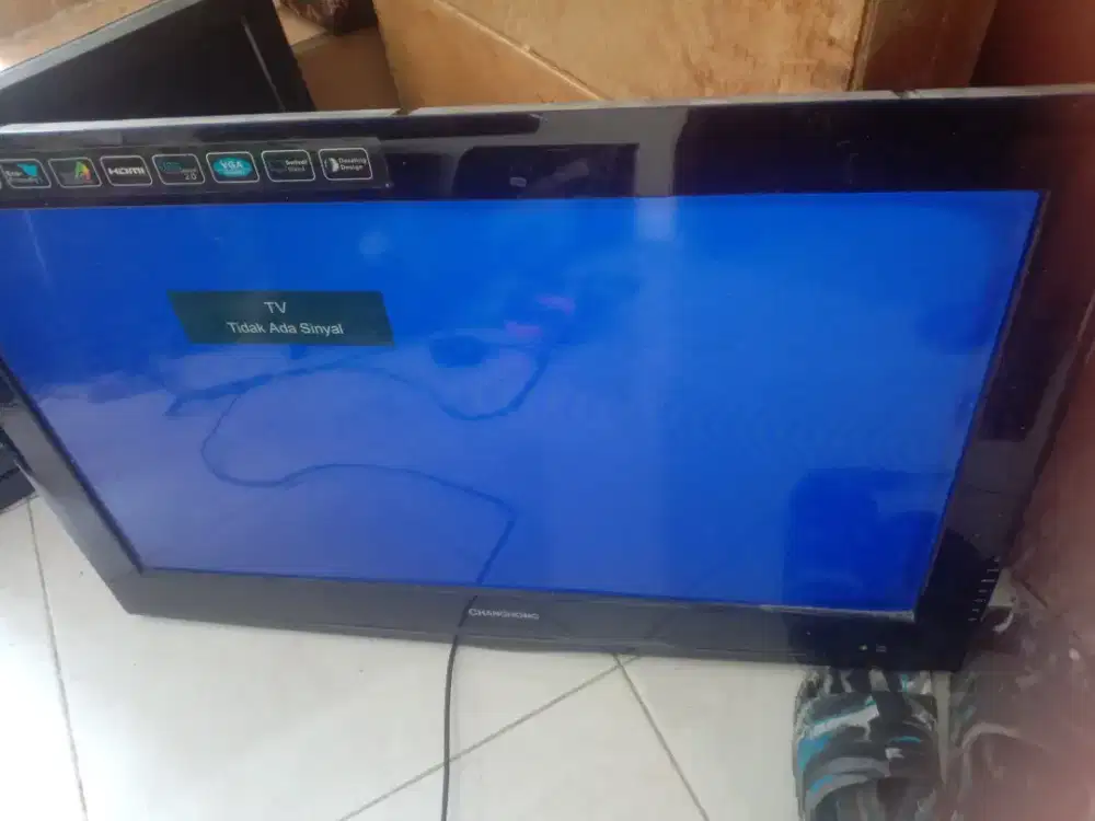 Tv32 inc lcd changhong  normal   analog