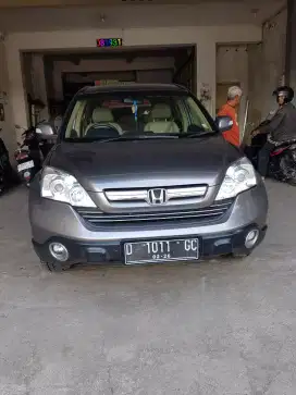 CRV 2008 gen 4 MT