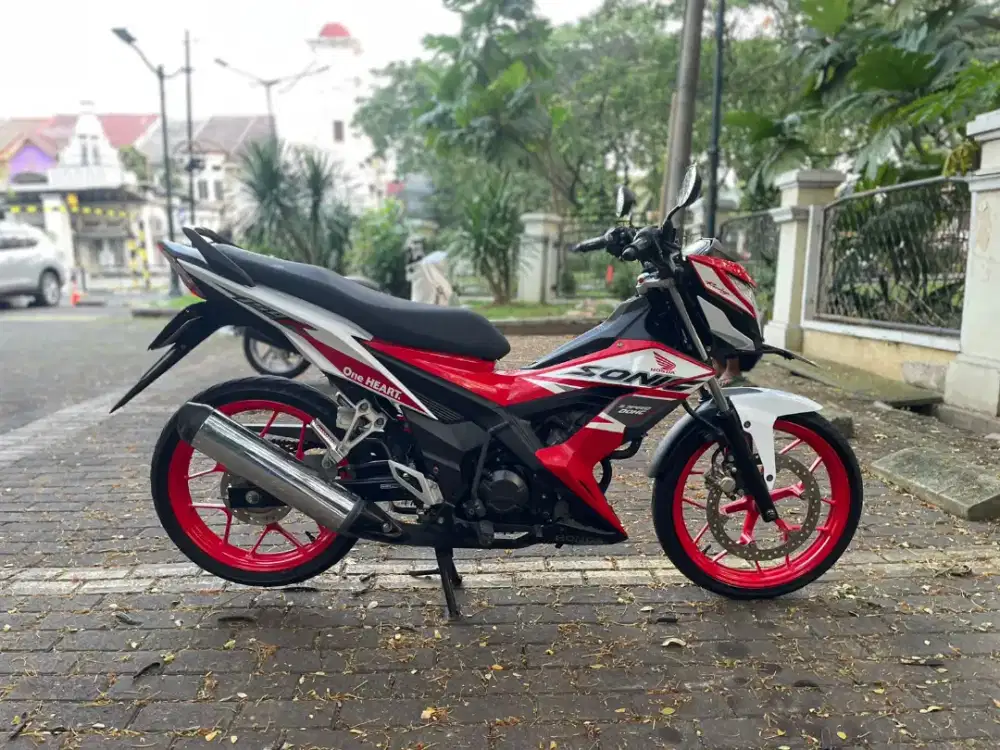 HONDA SONIC 150R 2019 JUAL CEPAT