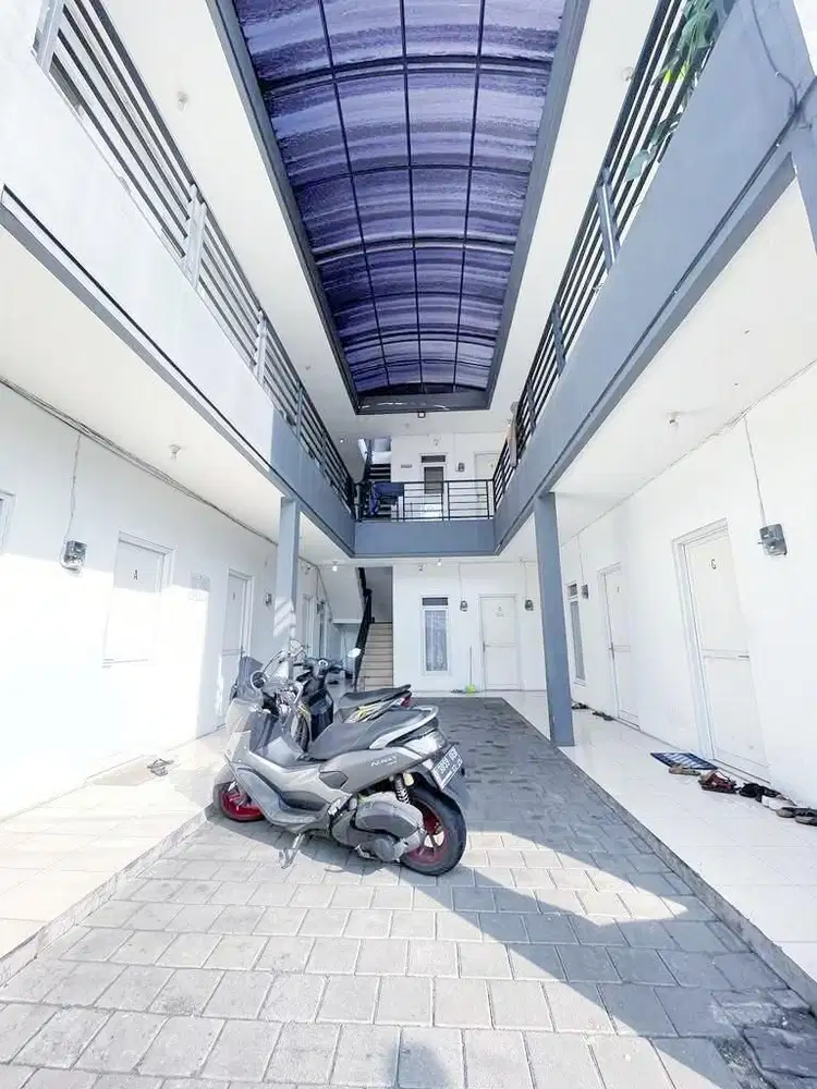Turun Harga Kosan Aktif Full Isi Di Bandung Kota