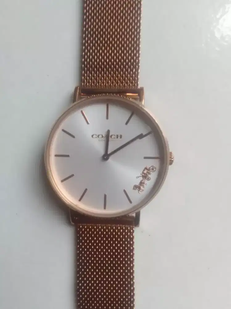 Jam tangan wanita coach