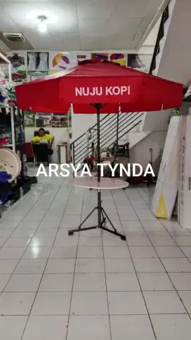 PAYUNG JUALAN SABLON