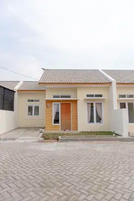 Rumah Ready DP 0, Cicilan 1 jtan, SHM di Sukodono-Sidoarjo