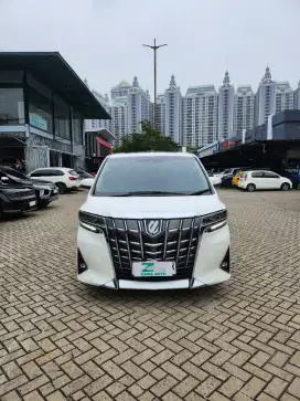 ALPHARD G 2.5 TSS 2023