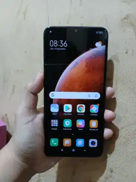 Xiaomi Redmi Note 8Pro ram 6/128 Nominus Lecet pemakaian nokendala