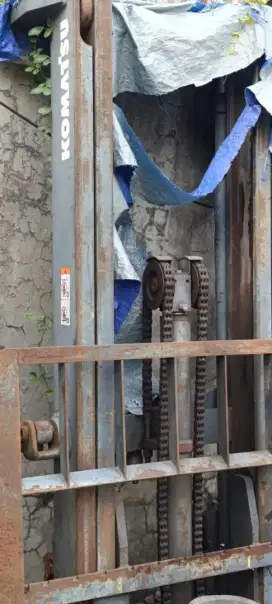 Dijual LiftBoom Komatsu