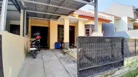Rumah Dekat Area Bisnis Di Bukit Cimanggu City Bogor