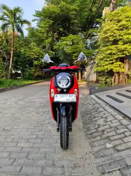 PROMO DP HANYA 800K⁉️HONDA SCOOPY TH 2024
