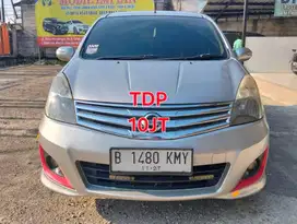Nissan Grand Livina XV Manual Tahun 2012 Kondisi Mulus Terawat