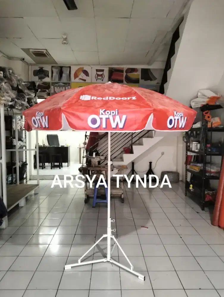 PAYUNG PROMOSI  FULL SET.