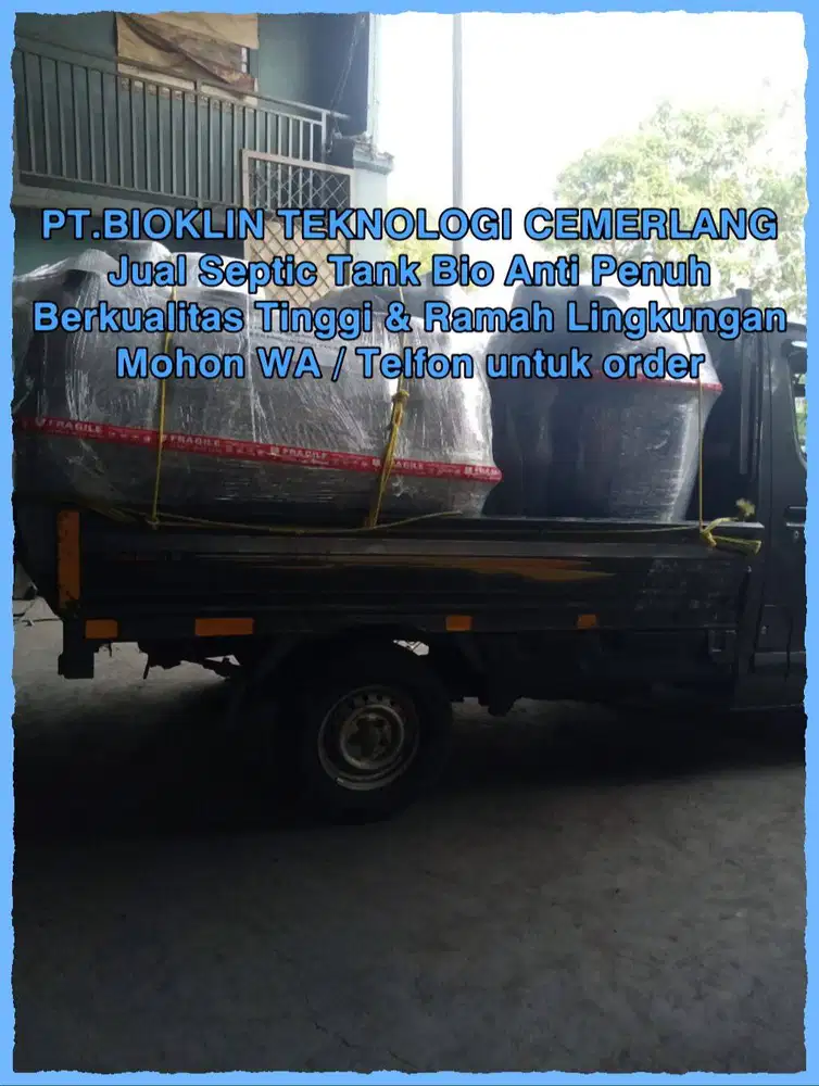Biofilter, Biotank, Septic Tank, Sepiteng, Biofil, Biotech,