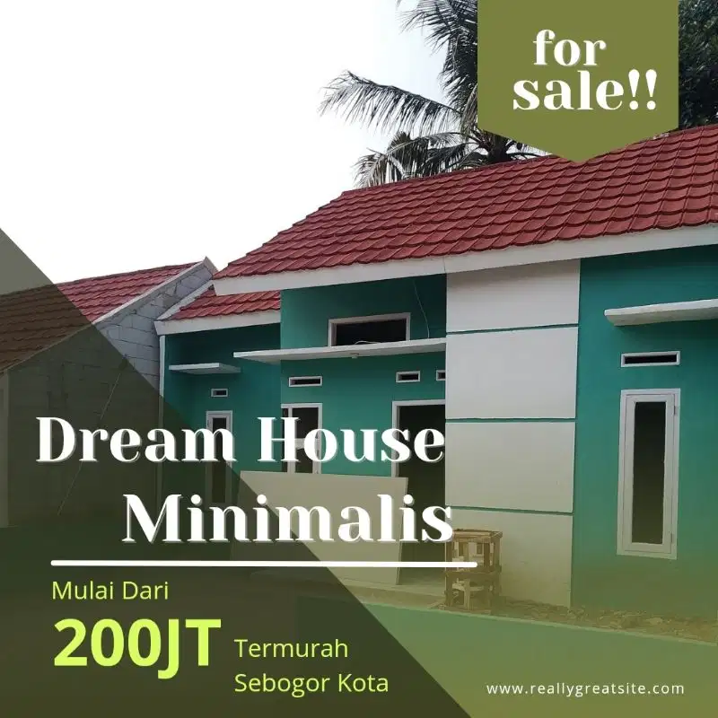 Investasi Terjangkau Potensial di Bogor Kota