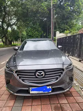 Mazda CX-9 2018 Bensin