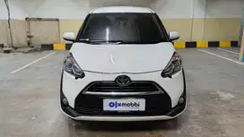 DP 5% Toyota Sienta 1.5 V Bensin-AT 2016 EYH