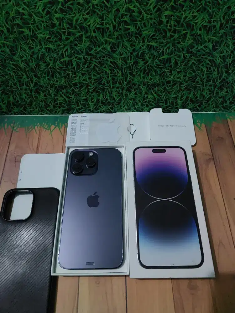 Iphone 14promax 256gb ex ibox