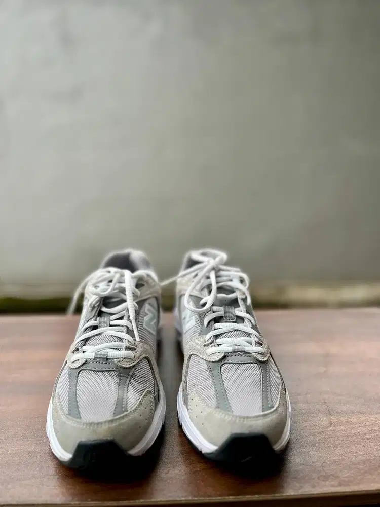 NEW BALANCE 530 MR530CK RAINCLOUD SHADOW GREY WHITE
