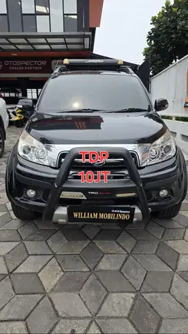 Daihatsu Terios TX Matic Tahun 2009 Kondisi Mulus Terawat Istimewa