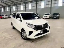 [9RB KM] Daihatsu Sigra 1.2 X 2023 / 2024 AT Matic, Super terawat