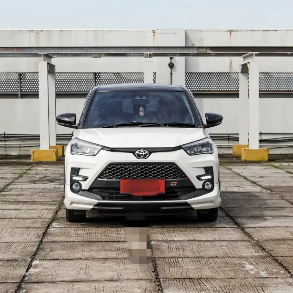 Toyota Raize 1.0 T Gr Tss Twotone 2022