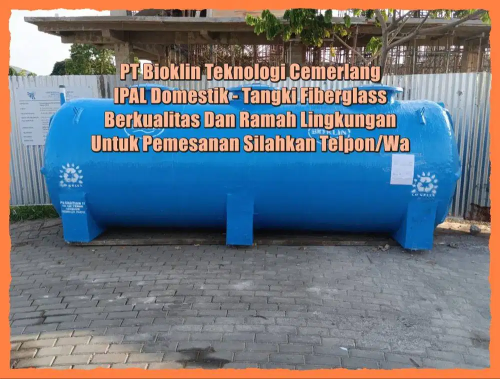 IPALBio -IPABiotech-IPAL Klinik-IPAL Restoran-IPAL Medis-STP fiber-Rea
