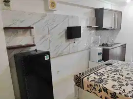 Disewakan aaprtemen studio furnished @Bassura City