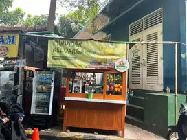 Minuman Jus Keluarga PS SENEN BLOK 3