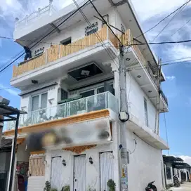 Rumah 3 lantai komplek Katapang bandung