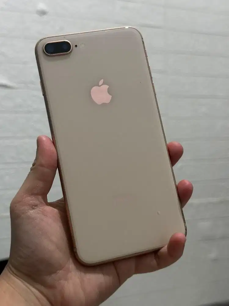 iphone 8 plus 64gb no minus rosegold