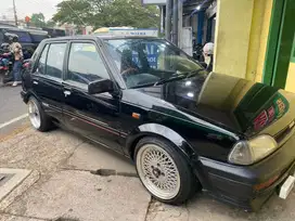 Toyota Starlet 1988 Bensin