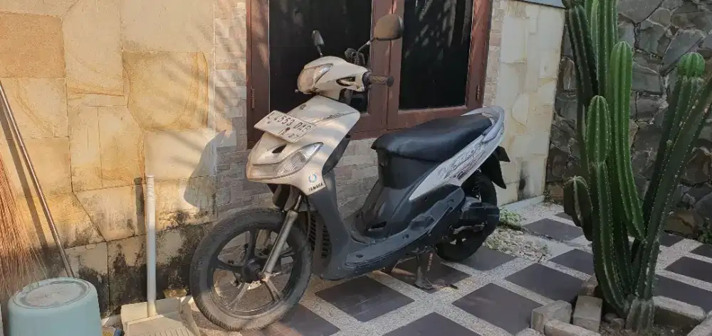 Yamaha MIO 2010 Putih