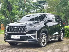 KM.17.RB| INNOVA ZENIX Q HYBRID TSS MODELLISTA RSE 2024 HITAM PERFECT.