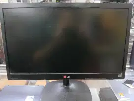 Monitor LG 20inch Murah Aj Gan!!